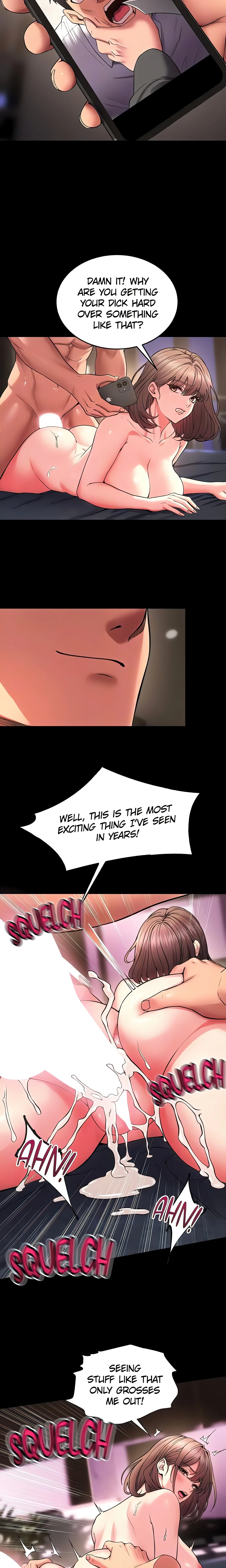 Prison Revenge (Official) chapter 40 page 17