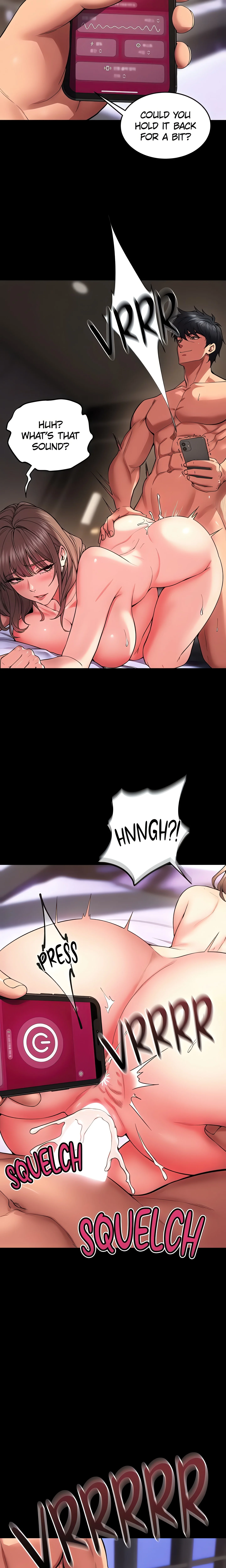 Prison Revenge (Official) chapter 40 page 20