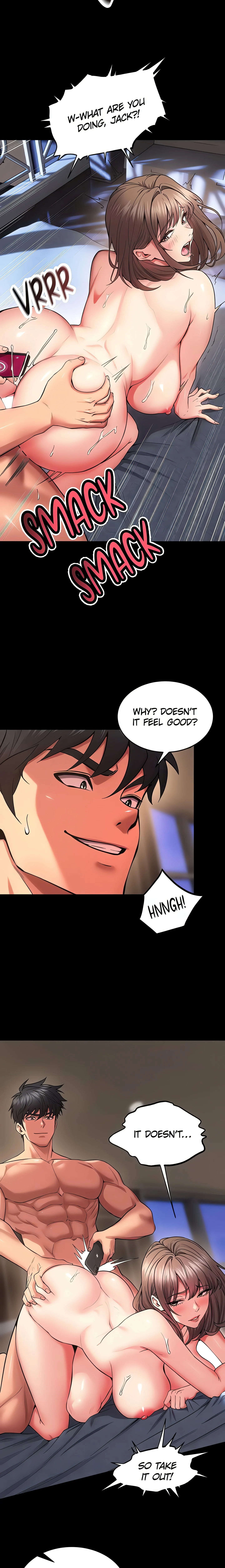 Prison Revenge (Official) chapter 41 page 3