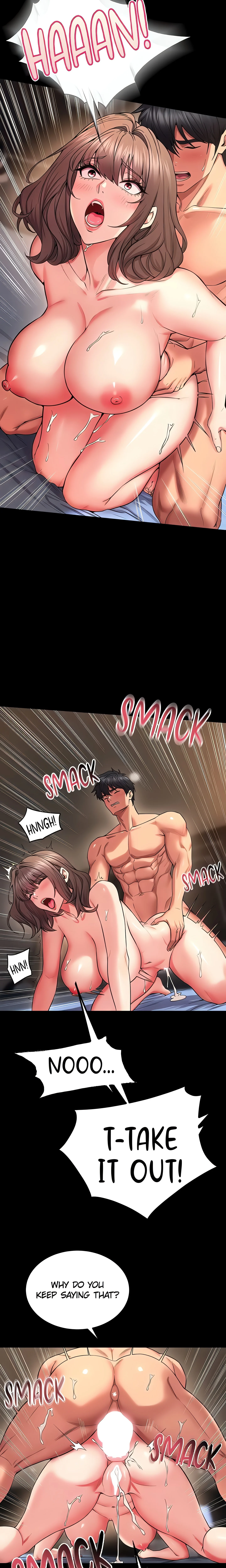 Prison Revenge (Official) chapter 41 page 11
