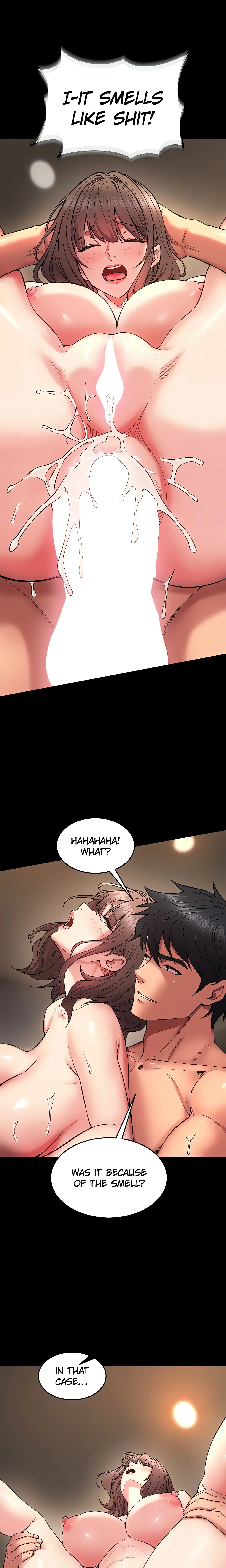 Prison Revenge (Official) chapter 41 page 14