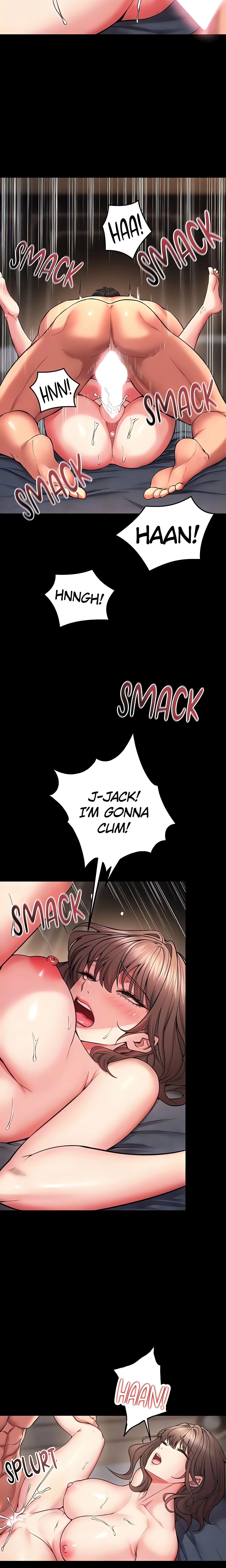Prison Revenge (Official) chapter 41 page 16