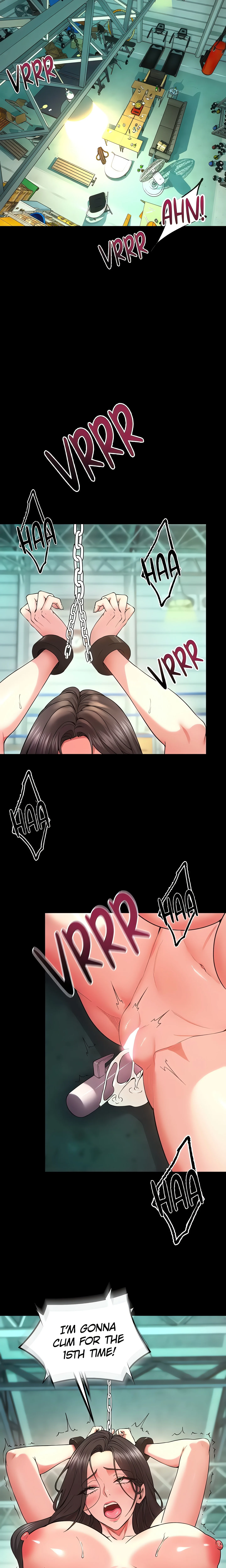 Prison Revenge (Official) chapter 41 page 22