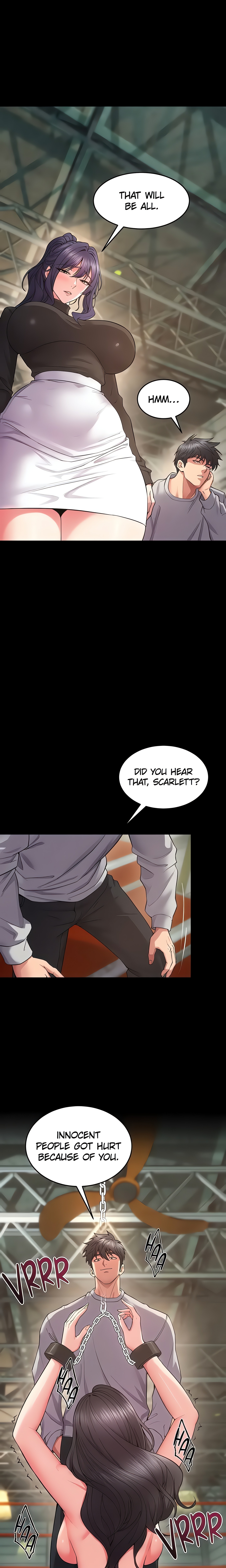 Prison Revenge (Official) chapter 42 page 4