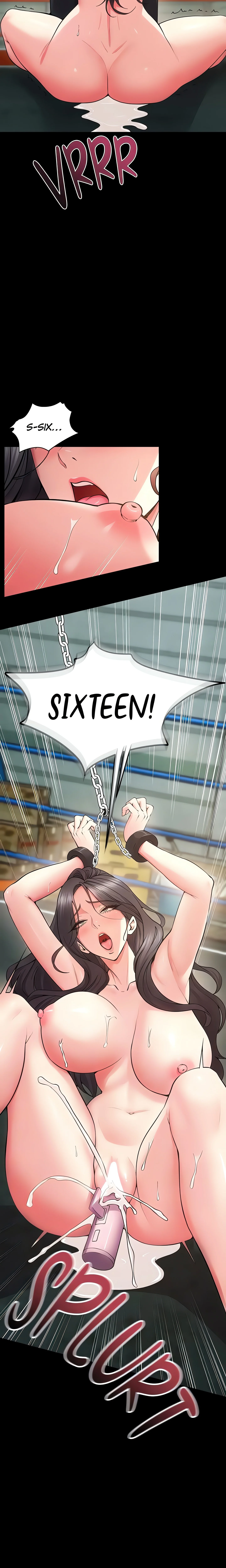 Prison Revenge (Official) chapter 42 page 5