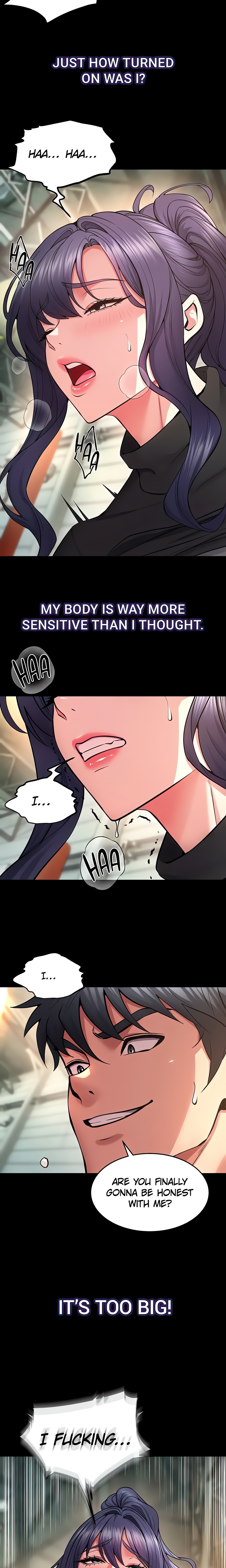 Prison Revenge (Official) chapter 42 page 21