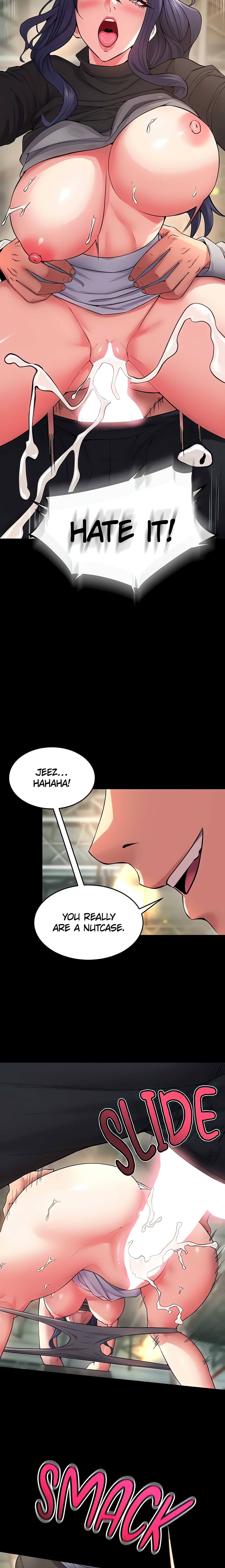 Prison Revenge (Official) chapter 42 page 22
