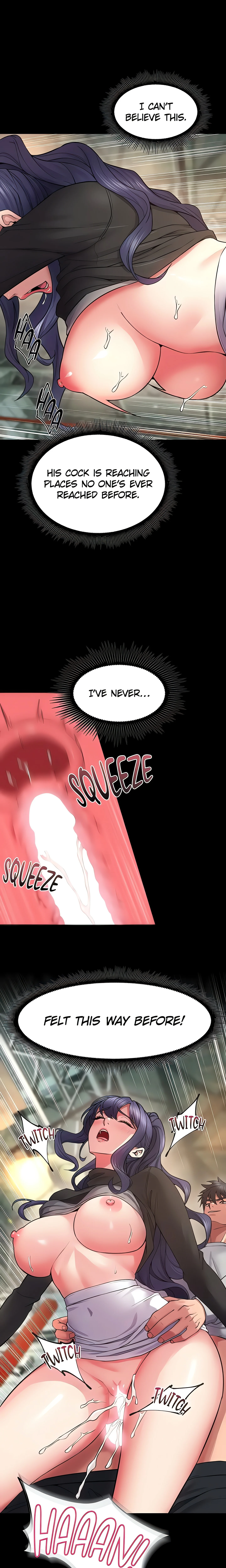 Prison Revenge (Official) chapter 43 page 1