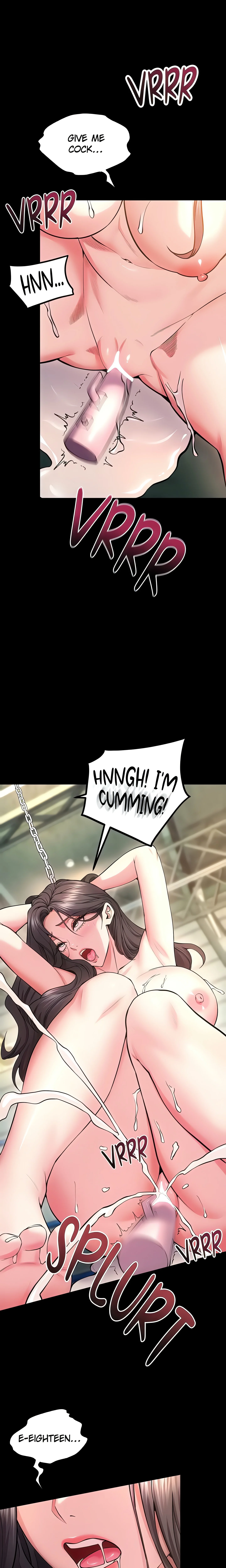 Prison Revenge (Official) chapter 43 page 3