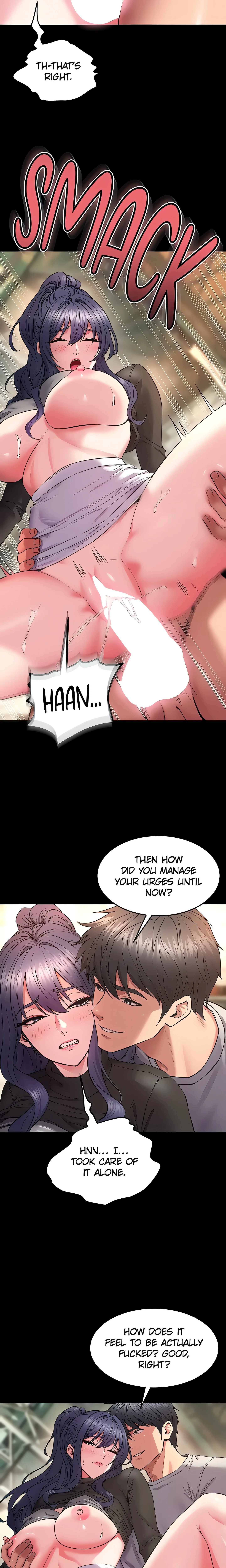 Prison Revenge (Official) chapter 43 page 10