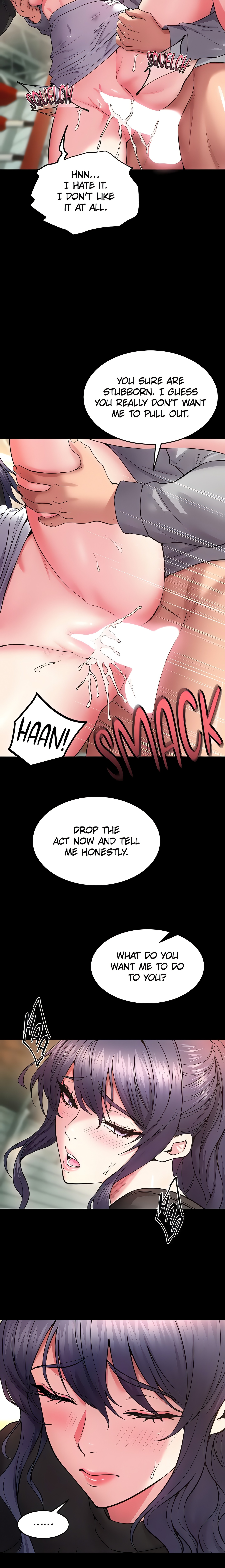 Prison Revenge (Official) chapter 43 page 11