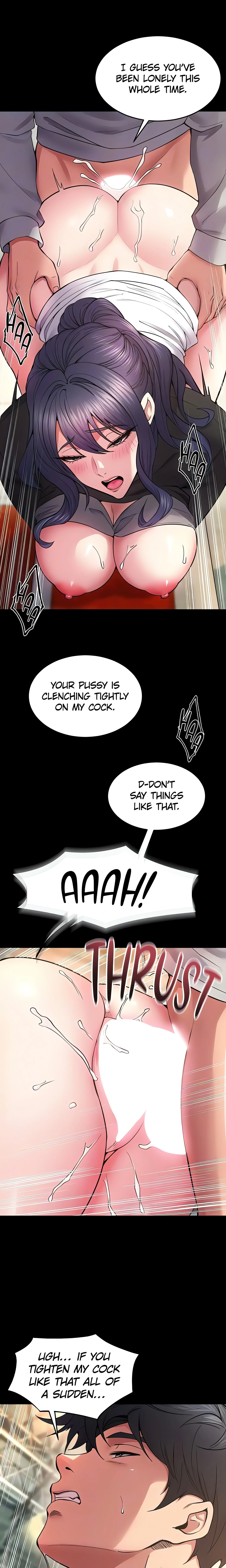 Prison Revenge (Official) chapter 43 page 15