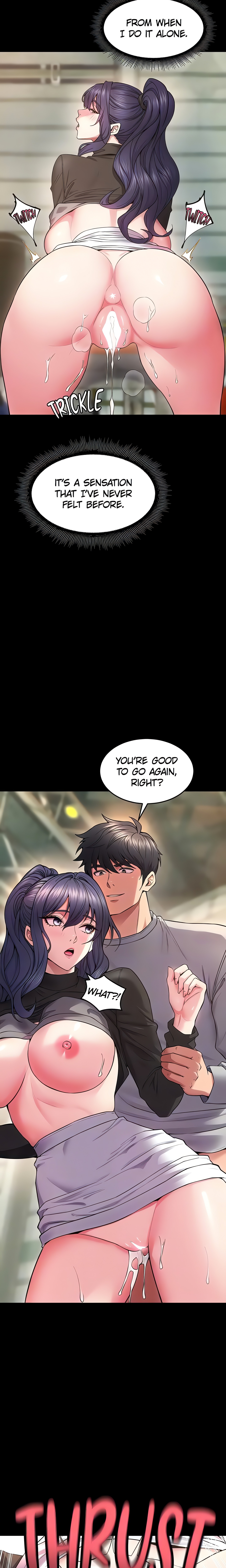 Prison Revenge (Official) chapter 43 page 18