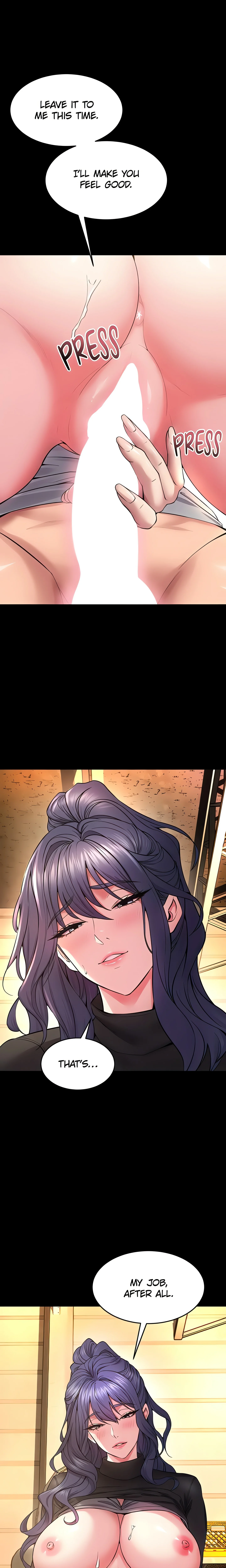 Prison Revenge (Official) chapter 44 page 1