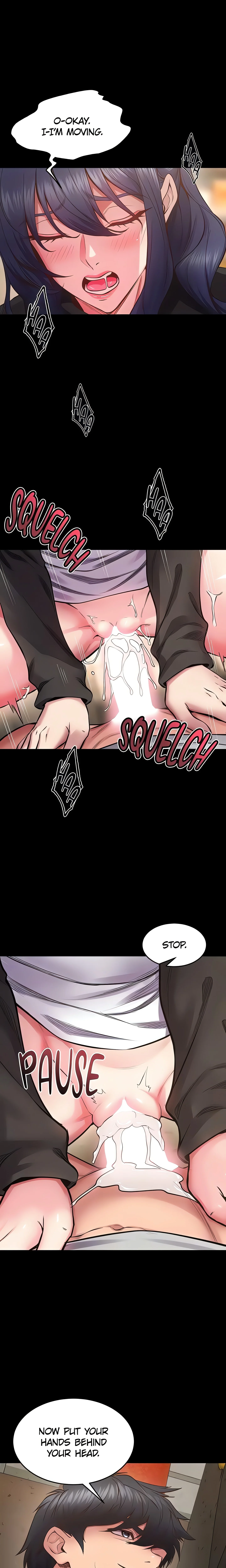 Prison Revenge (Official) chapter 44 page 9