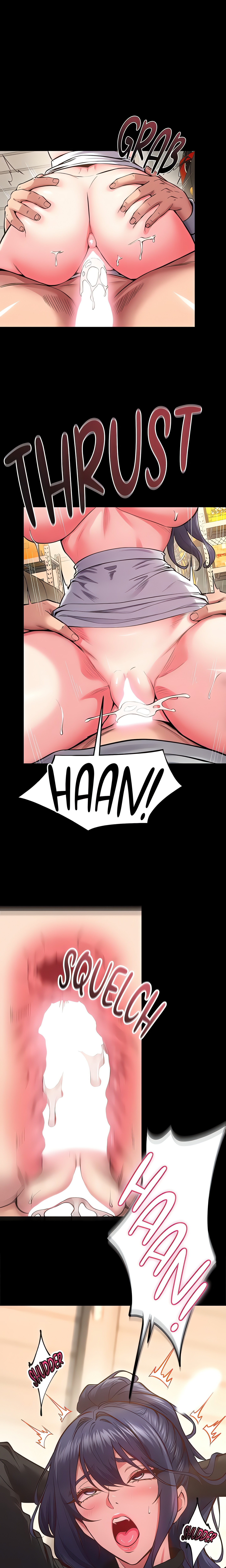 Prison Revenge (Official) chapter 44 page 11