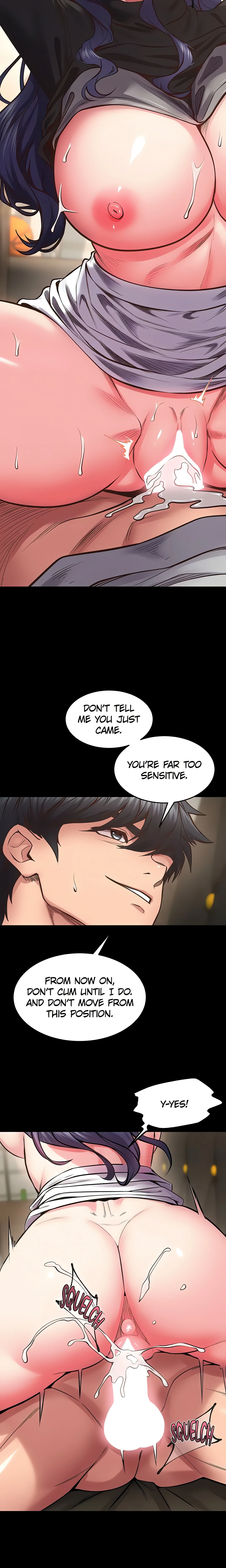 Prison Revenge (Official) chapter 44 page 12