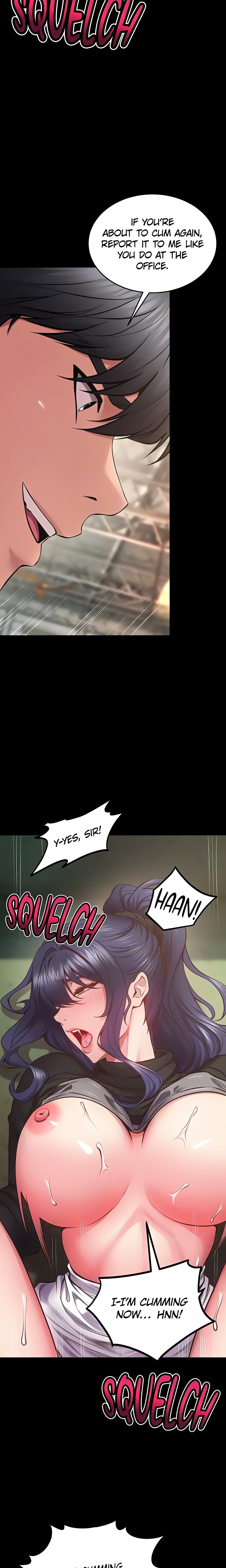 Prison Revenge (Official) chapter 44 page 17