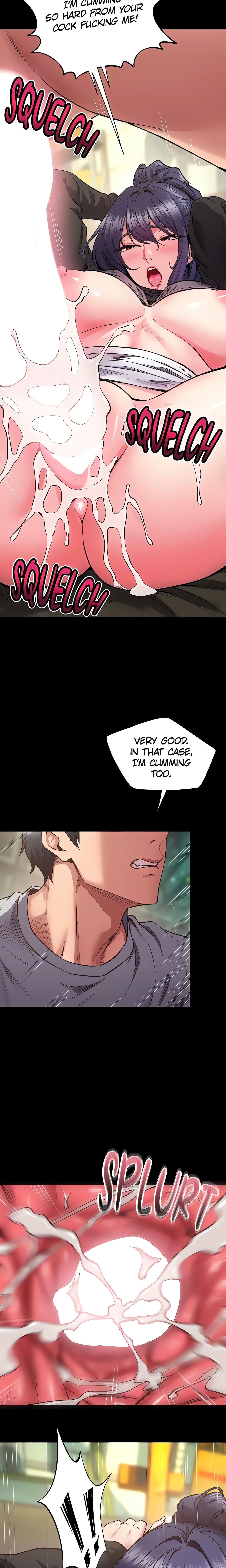 Prison Revenge (Official) chapter 44 page 18