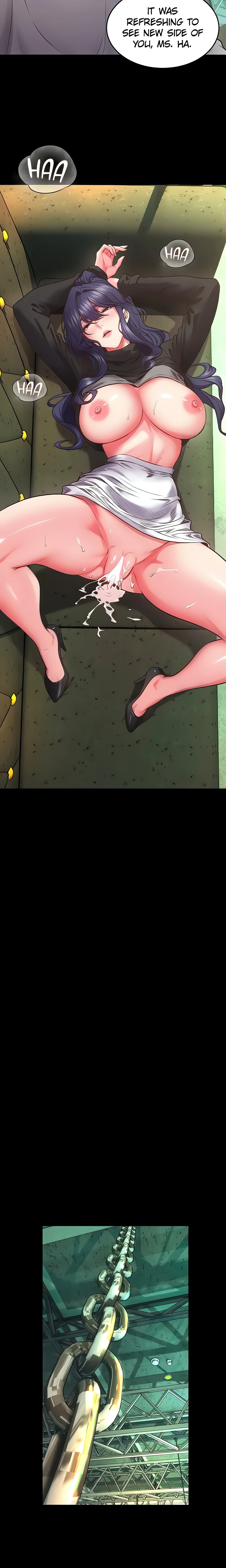Prison Revenge (Official) chapter 44 page 20