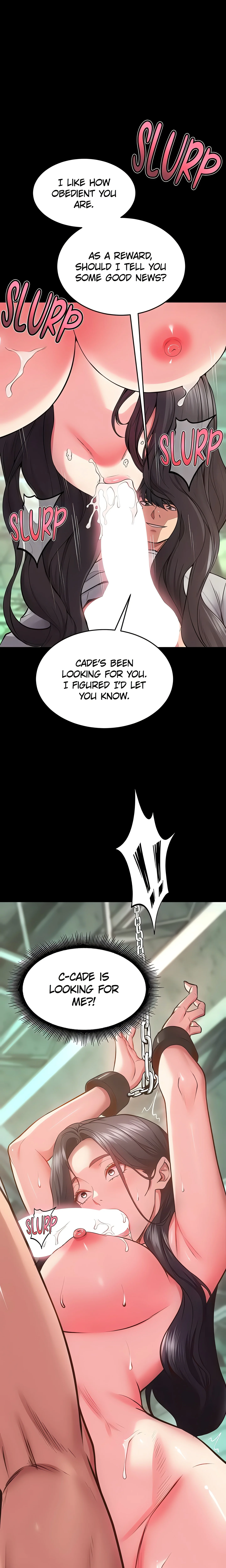 Prison Revenge (Official) chapter 45 page 1