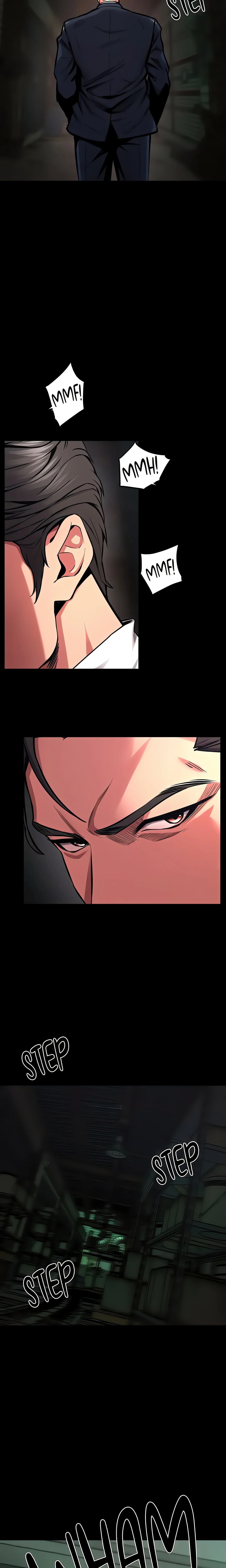 Prison Revenge (Official) chapter 45 page 12