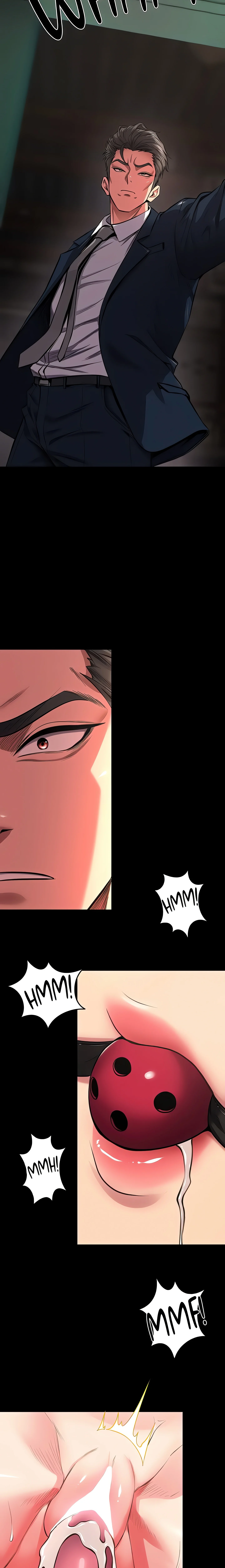 Prison Revenge (Official) chapter 45 page 13