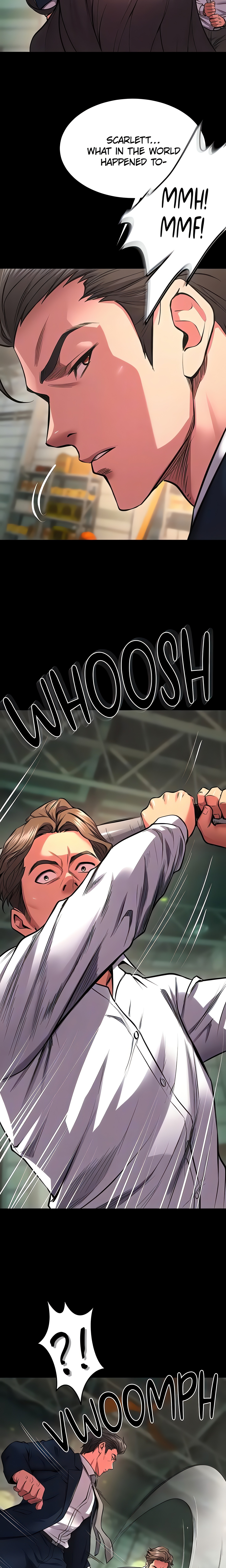 Prison Revenge (Official) chapter 45 page 16