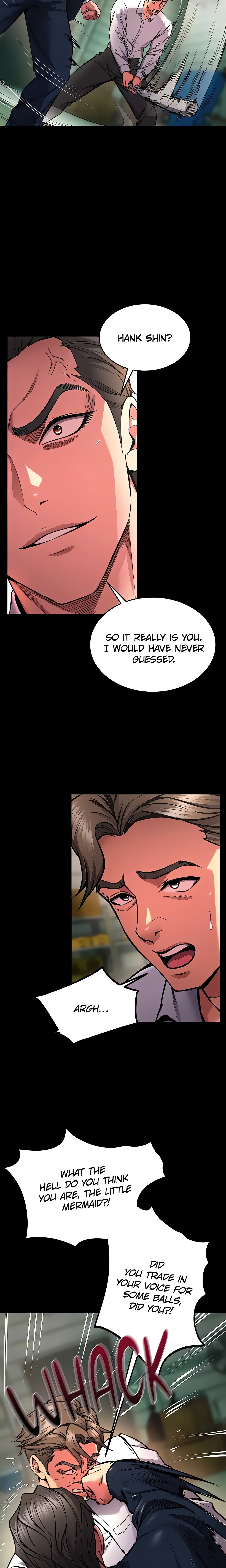 Prison Revenge (Official) chapter 45 page 17