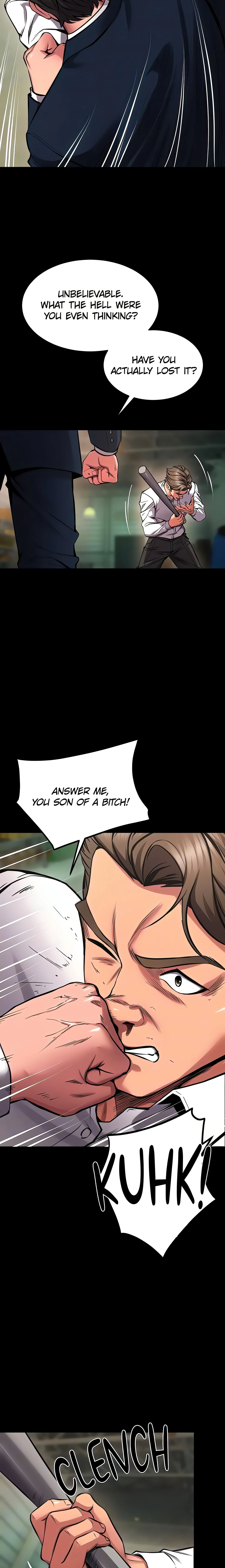 Prison Revenge (Official) chapter 45 page 18