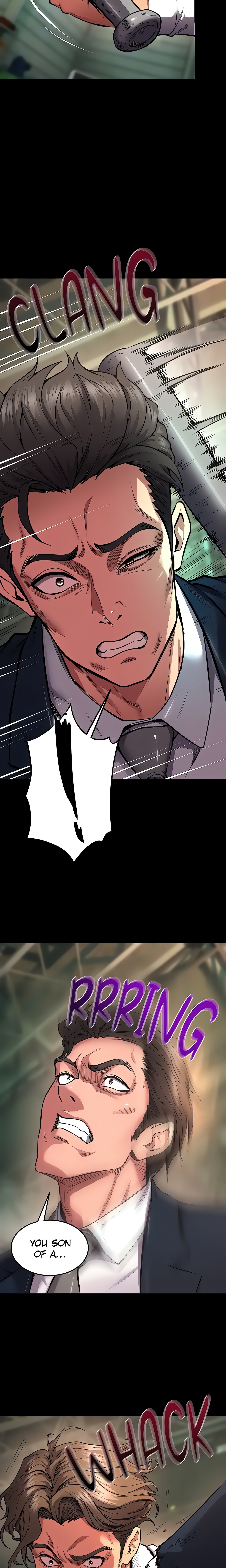 Prison Revenge (Official) chapter 45 page 19