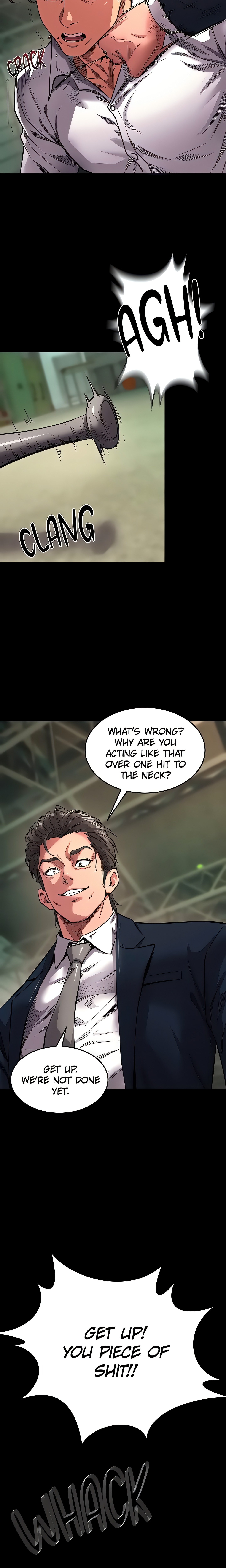 Prison Revenge (Official) chapter 45 page 20