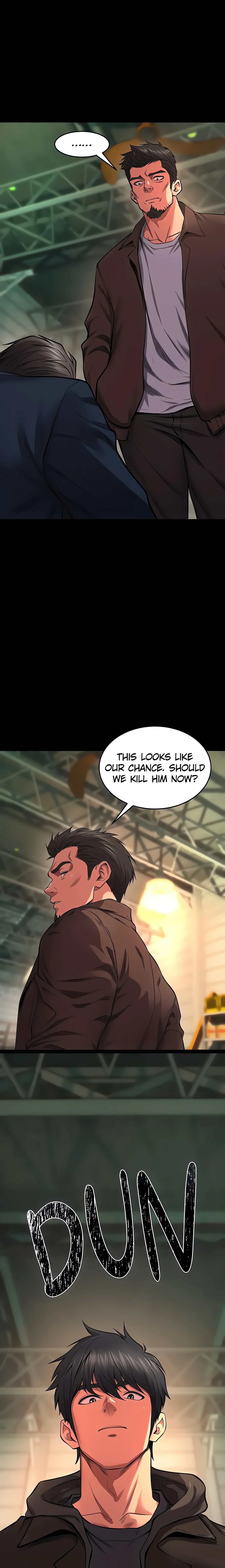Prison Revenge (Official) chapter 46 page 1