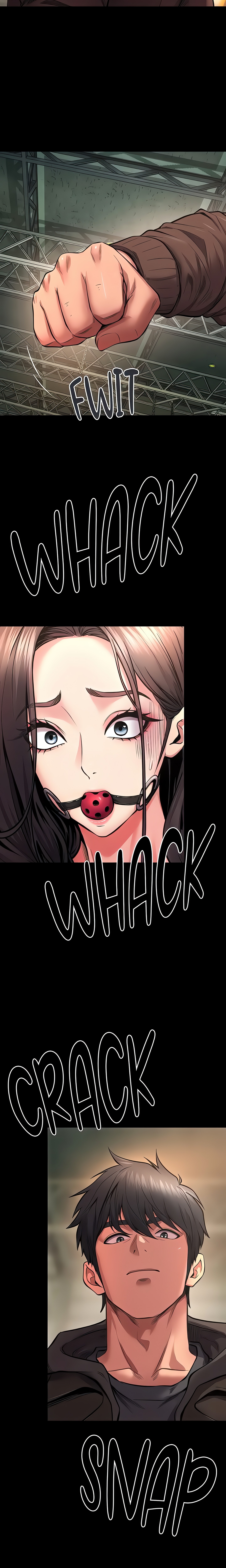 Prison Revenge (Official) chapter 46 page 3