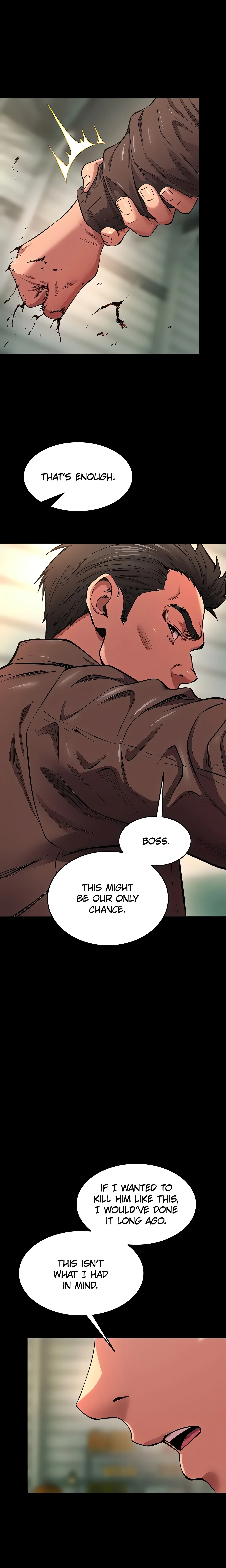 Prison Revenge (Official) chapter 46 page 4