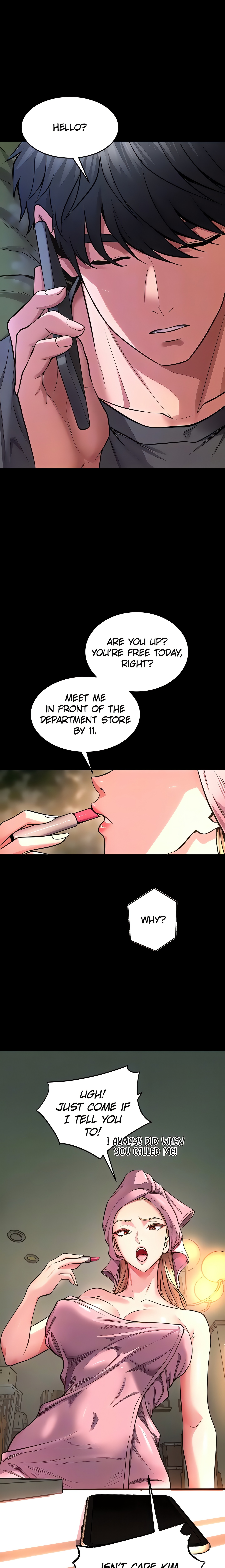Prison Revenge (Official) chapter 46 page 8