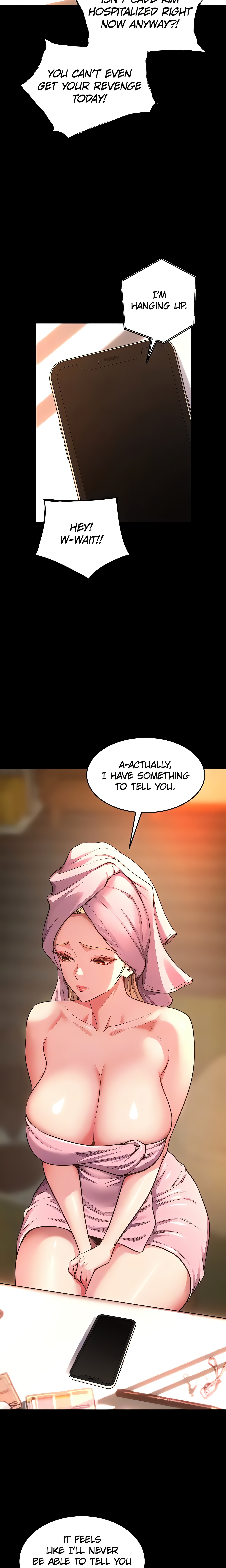Prison Revenge (Official) chapter 46 page 9