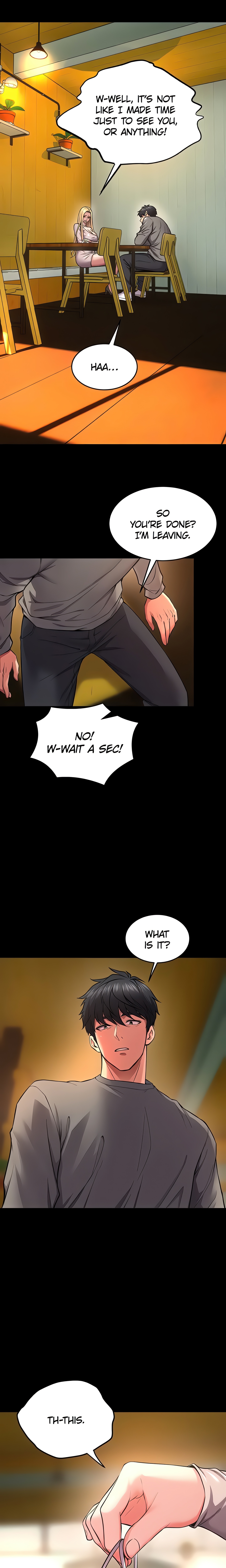 Prison Revenge (Official) chapter 46 page 12