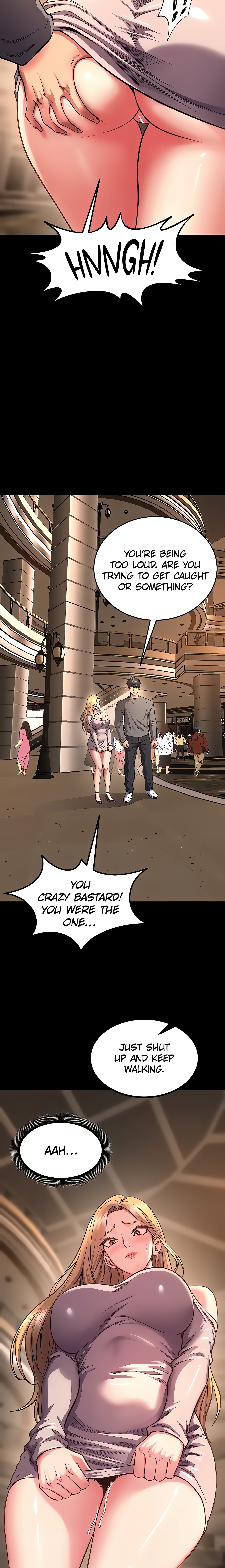 Prison Revenge (Official) chapter 46 page 21