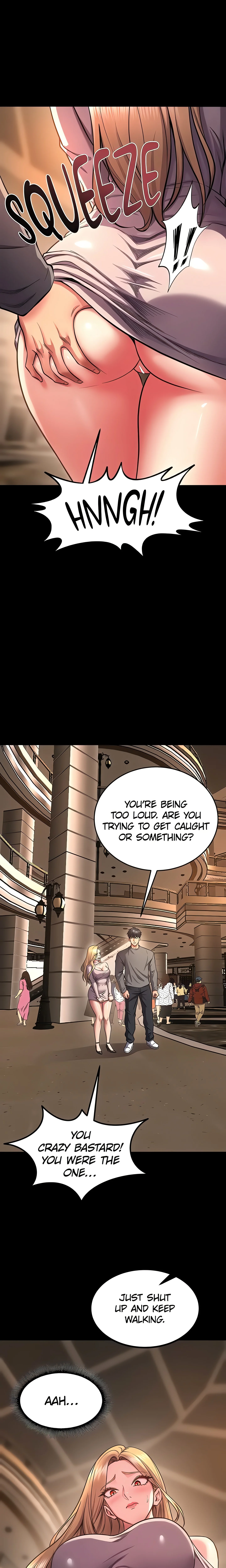 Prison Revenge (Official) chapter 47 page 1