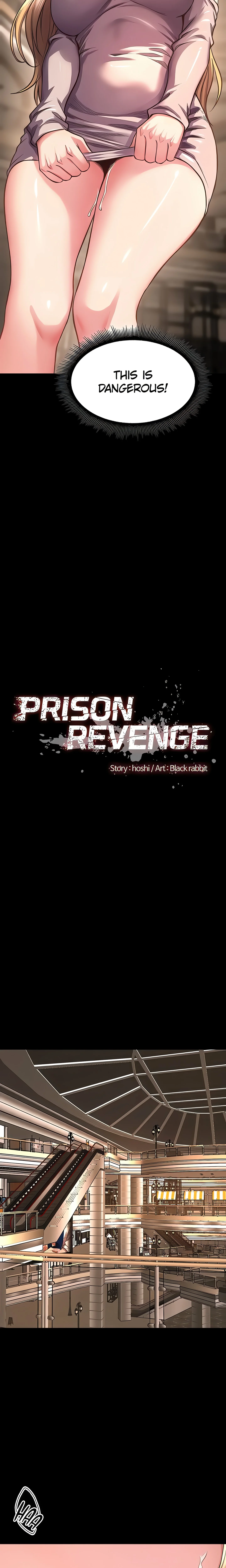 Prison Revenge (Official) chapter 47 page 2