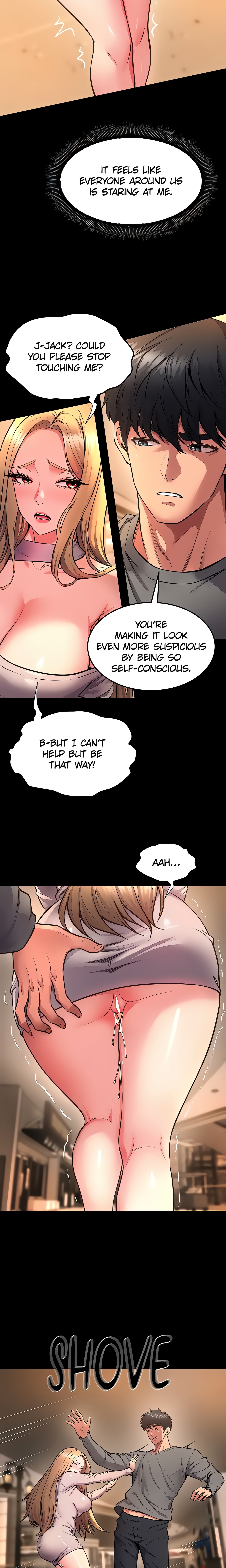 Prison Revenge (Official) chapter 47 page 4