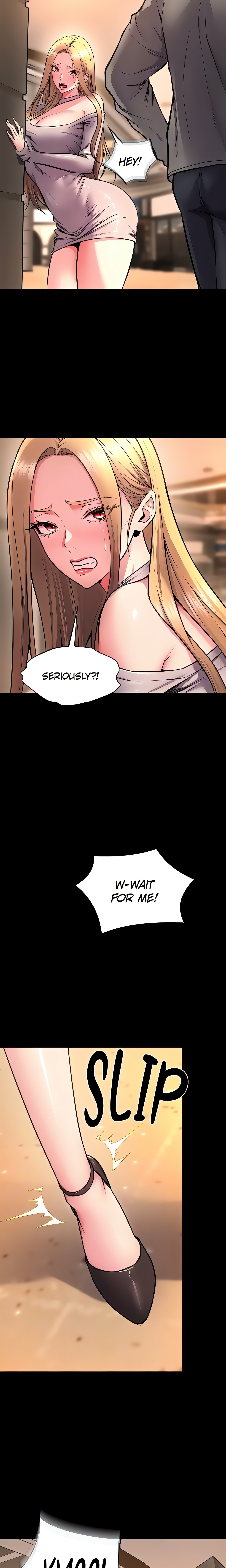 Prison Revenge (Official) chapter 47 page 6