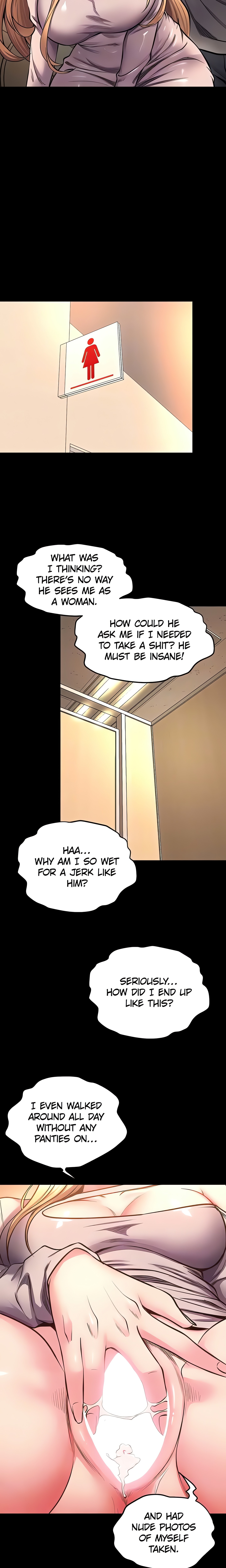 Prison Revenge (Official) chapter 47 page 15