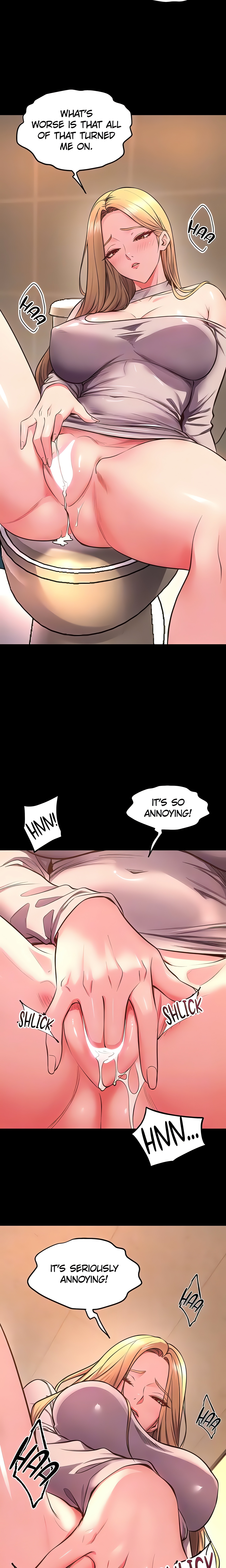 Prison Revenge (Official) chapter 47 page 16