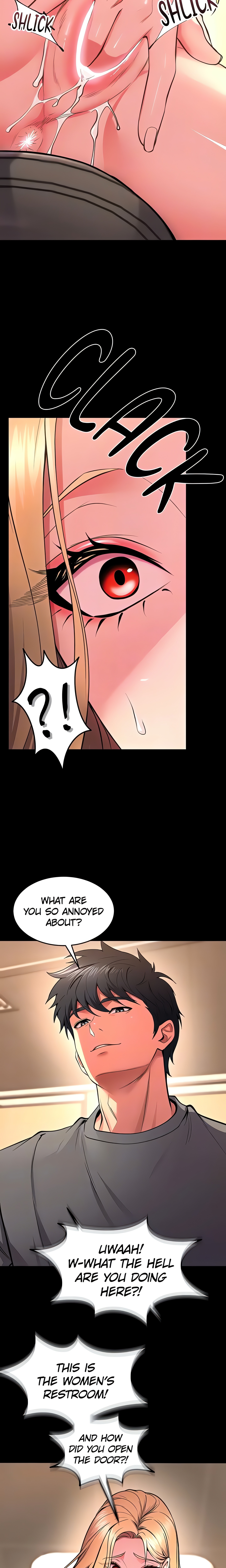 Prison Revenge (Official) chapter 47 page 17