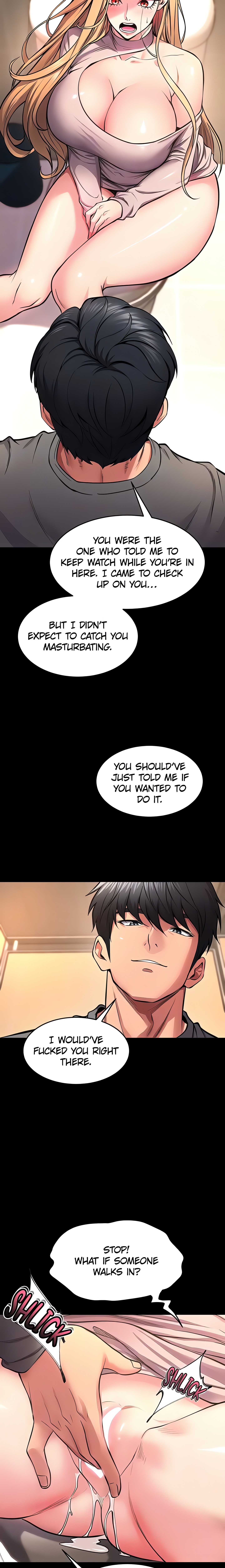 Prison Revenge (Official) chapter 47 page 18