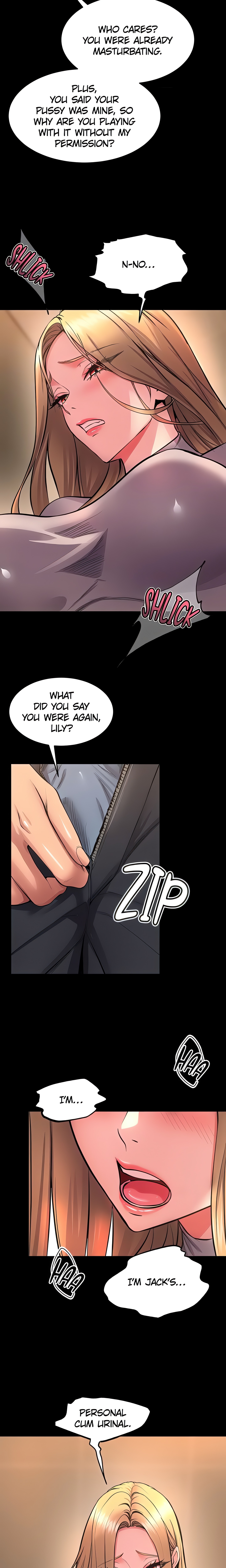 Prison Revenge (Official) chapter 47 page 19