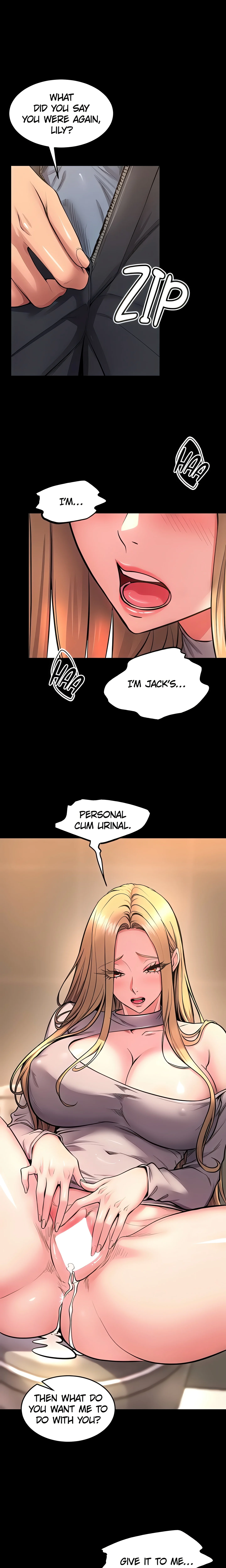 Prison Revenge (Official) chapter 48 page 1