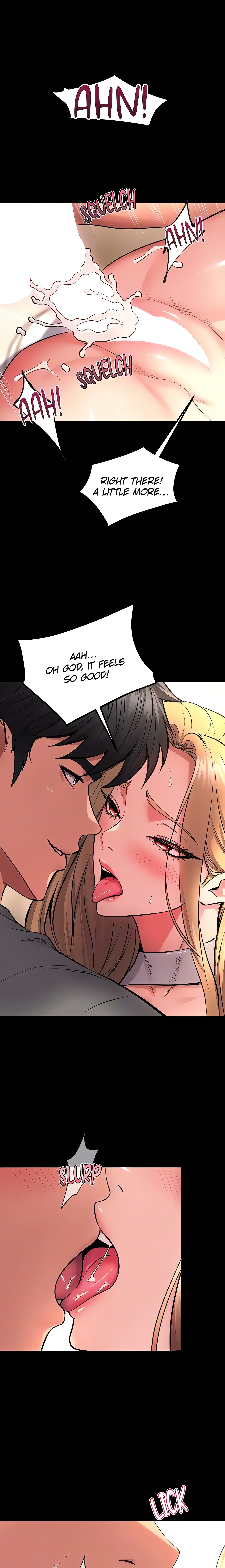 Prison Revenge (Official) chapter 48 page 9